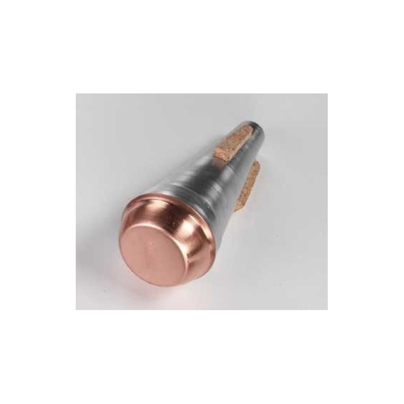 Honsuy 71350 Sordina Corneta Aluminio Y Cobre