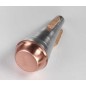 Honsuy 71350 Sordina Corneta Aluminio Y Cobre