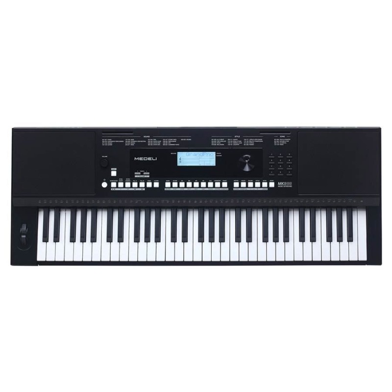 Medeli MK300 teclado 61 teclas