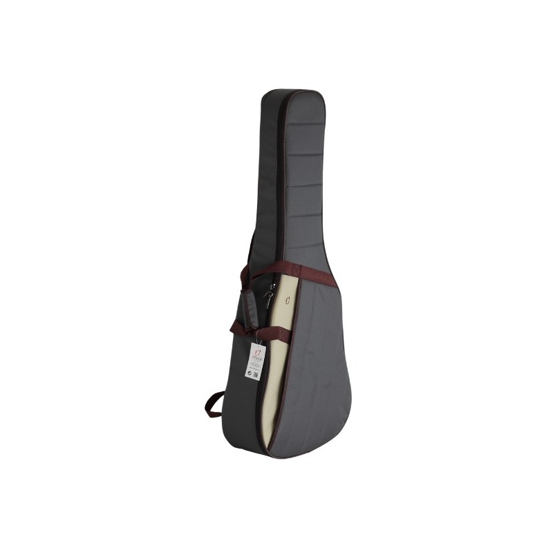 Ortola 46 Funda Guitarra 3/4 Gris Marron