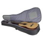 Ortola 46 Funda Guitarra 3/4 Gris Marron