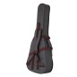 Ortola 46 Funda Guitarra 3/4 Gris Marron