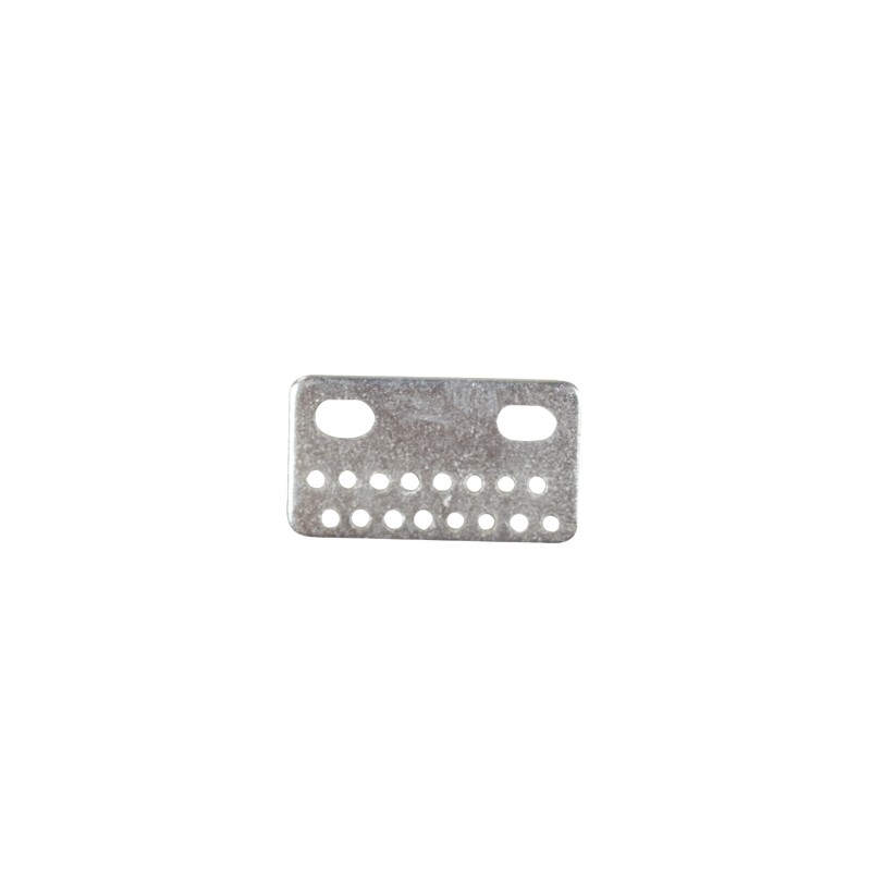 Ortola P03070N Placa Tensador Redoblantes 16 Hilos Cromado