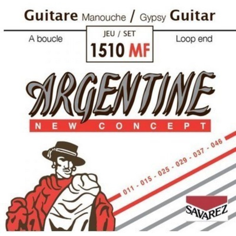 4ª Acustica Savarez 1014 Argentine 029