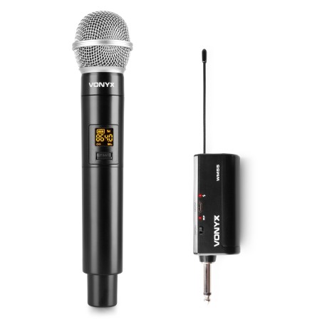Vonyx WM55 microfono inalambrico