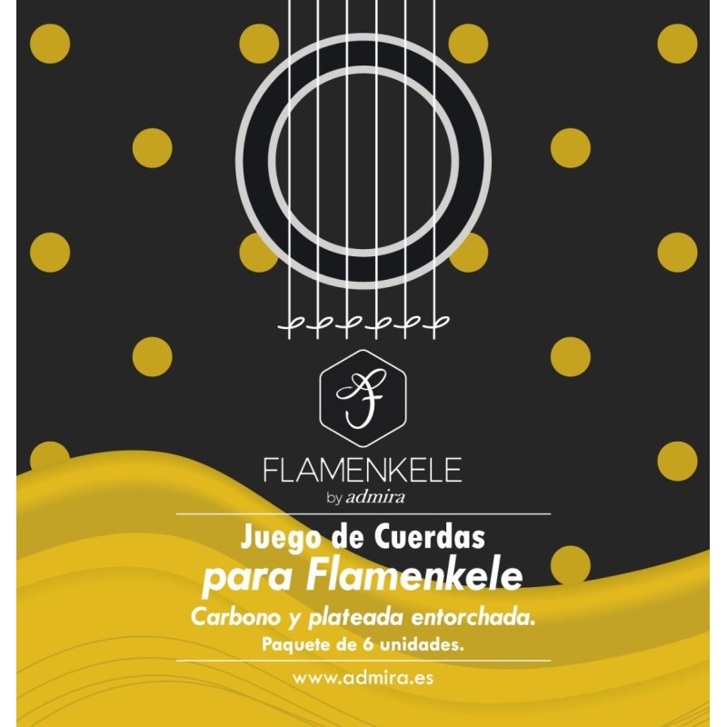 Admira CA500FKL juego flamenkele