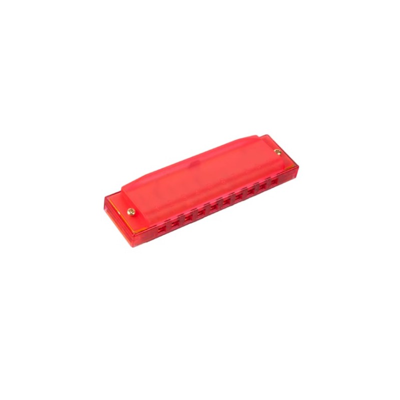 Armonica niños rojo