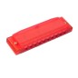 Armonica niños rojo