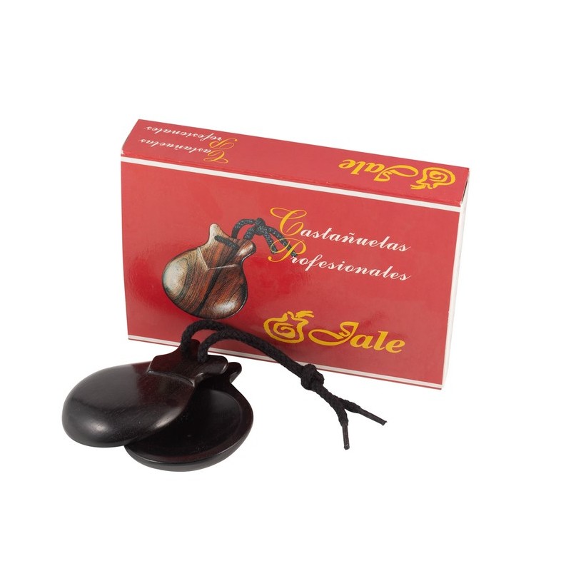 Jale 747 Castañuelas Tela Negra 86-7
