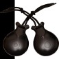 Jale 747 Castañuelas Tela Negra 86-7