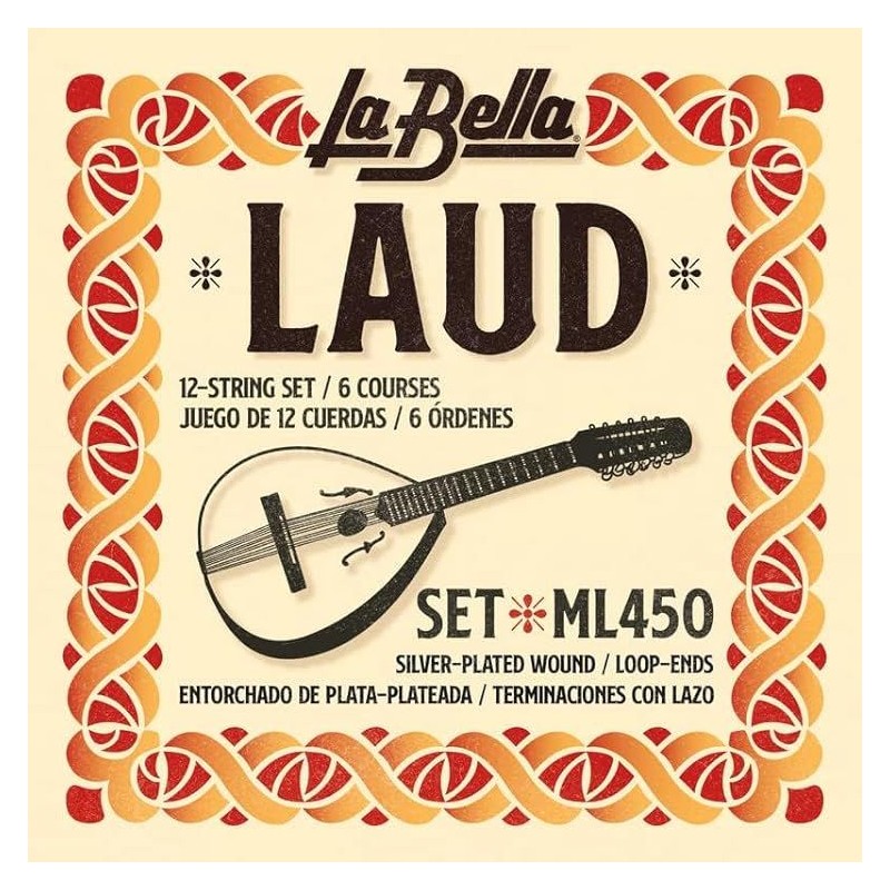 La Bella BML0 ml450 laud