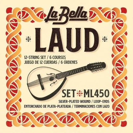 La Bella BML0 ml450 laud