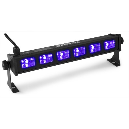 BeamZ BUV63 Barra UV Luz Negra