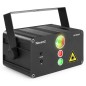 Beamz Athena Laser RG Gobo con bateria
