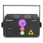 Beamz Athena Laser RG Gobo con bateria