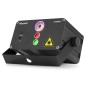 Beamz Athena Laser RG Gobo con bateria