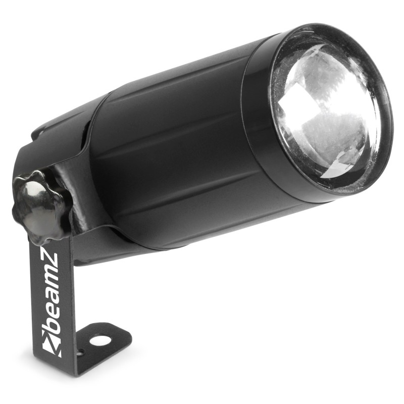Beamz PS6WB Pin Spot 6w Led Basic