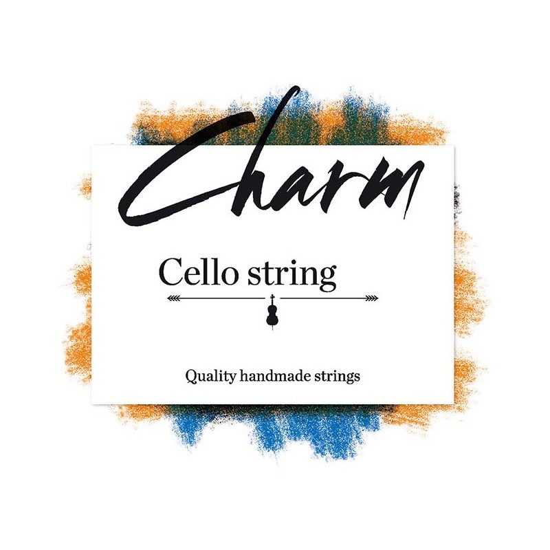 For-Tune Charm Cello Strings 1/2