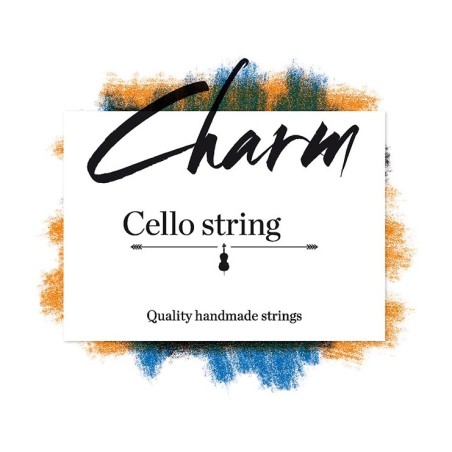 For-Tune Charm Cello Strings 1/2