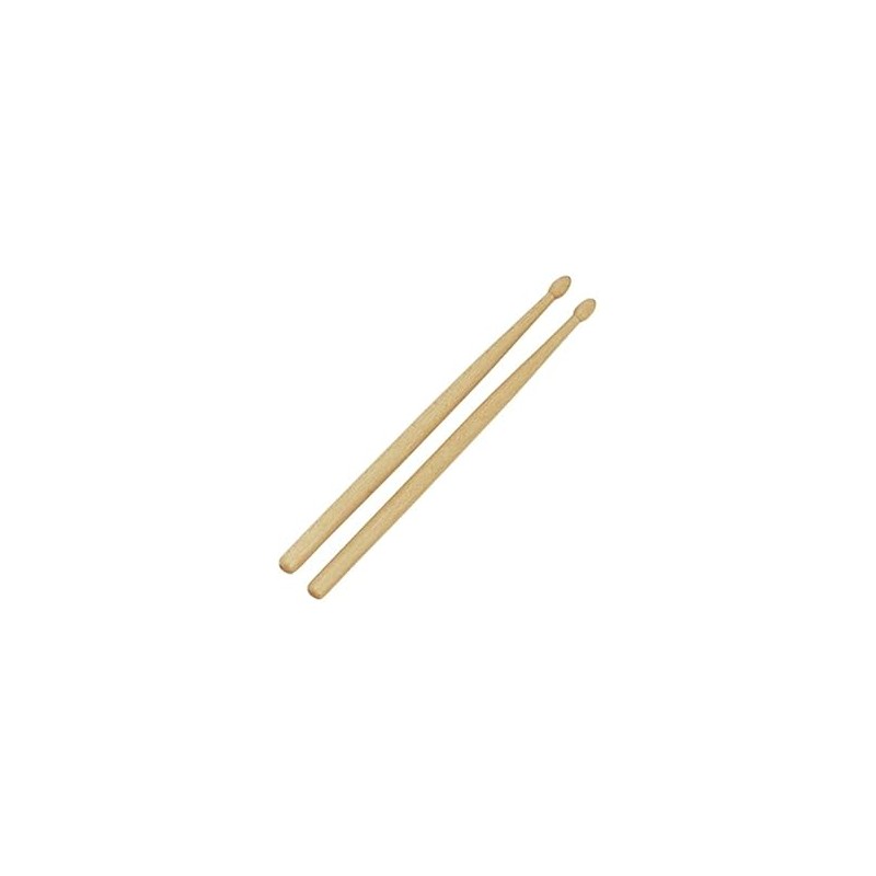 NP Baqueta Tambor Redoblante Maple