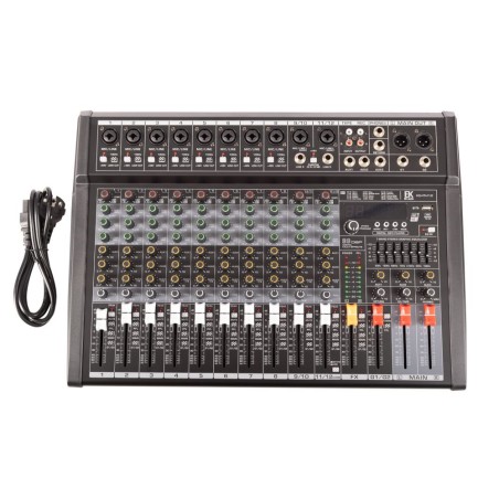 EK Audio KGPM12 mesa analogica 12 canales