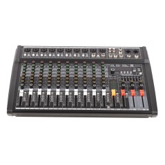 EK Audio KGPM12 mesa analogica 12 canales