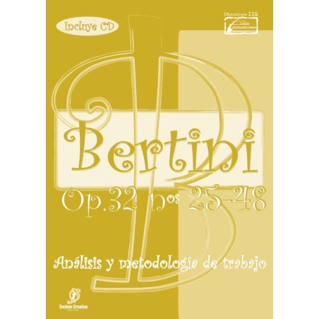 Bertini Op. 32