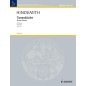 Hindemith - Tanzstucke Pieza de Danza Op. 19 ED 1418