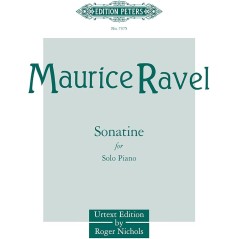 Maurice Ravel - Sonatine - Piano