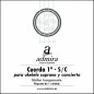 1ª Admira CA501UKSC cuerda ukelele nylon soprano/concierto