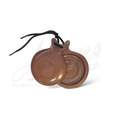 Castañuelas del Sur - Gama Jota - Tela Caramelo nº3