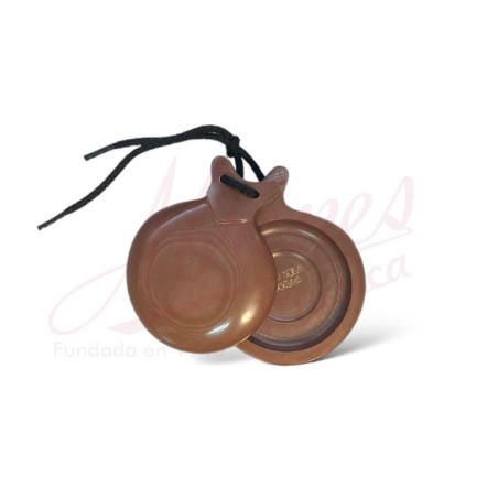 Castañuelas del Sur - Gama Jota - Tela Caramelo nº3