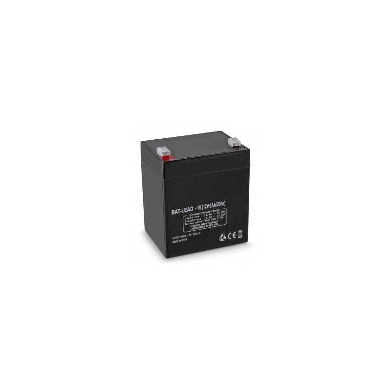 Lead Acid Bateria 12V-5Ah