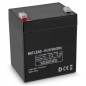 Lead Acid Bateria 12V-5Ah