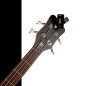 D'addario PW-CT27 Afinador Eclipse Recargable USB