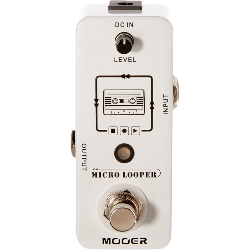 Mooer Micro Looper