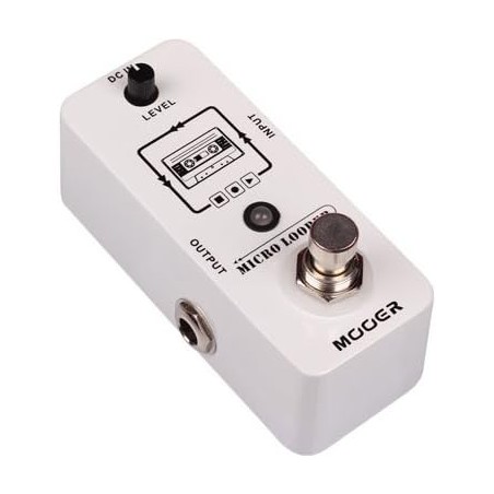 Mooer Micro Looper