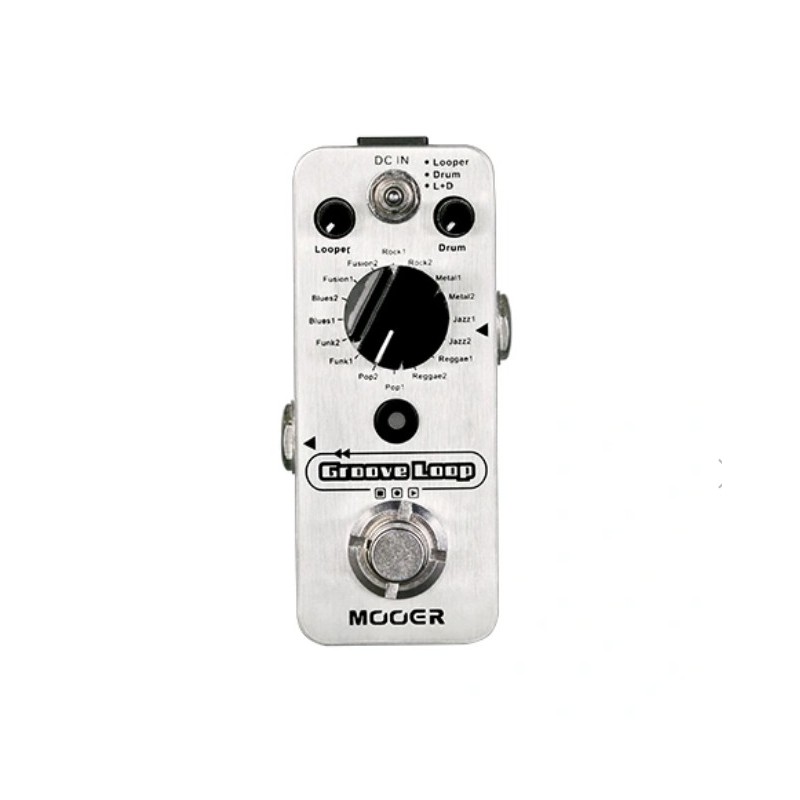 Mooer Groove Loop