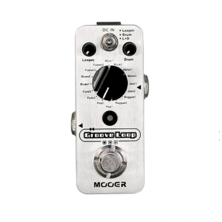 Mooer Groove Loop