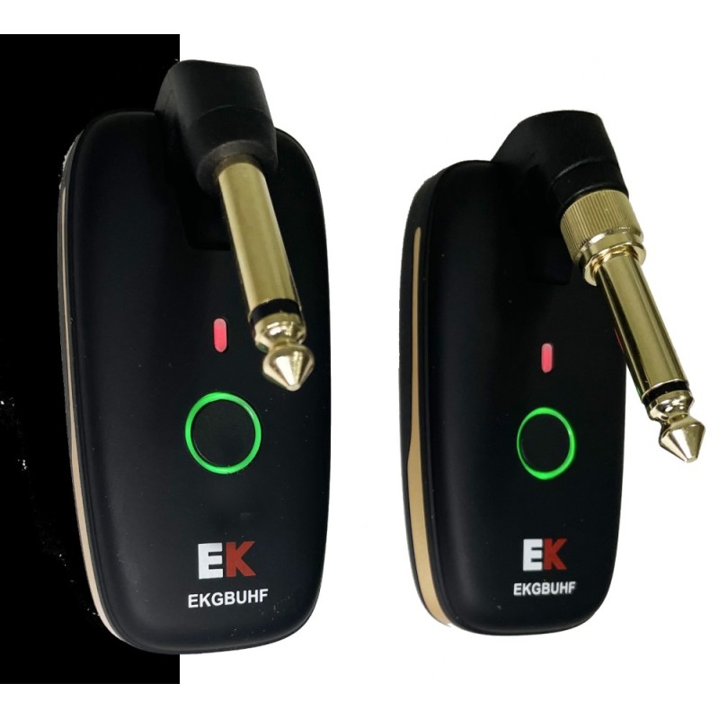 EK Audio EKGBUHF sistema inalambrico uhf
