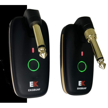 EK Audio EKGBUHF sistema inalambrico uhf