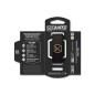 Ibox Damper DTMD20 Medium Negro Amortiguador de Cuerdas