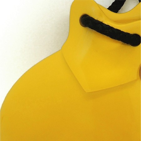 Castañuelas del Sur - Fibra Concierto nº4 Amarillo