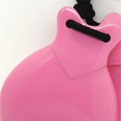 Castañuelas del Sur - Fibra Concierto nº4 Rosa