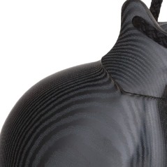 Castañuelas del Sur - Gama Profesional - Tela negra jota nº3