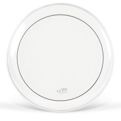 Remo 10" Aut-0310-Ps Ut Pinstripe Transparente