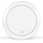 Remo 10" Aut-0310-Ps Ut Pinstripe Transparente