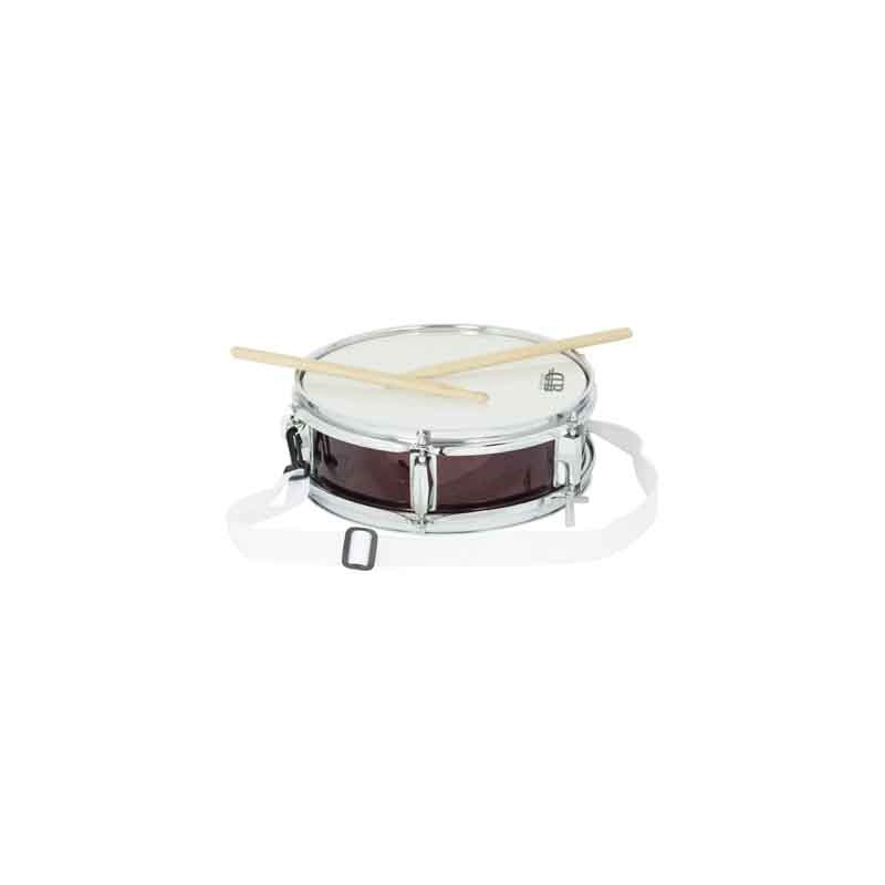 Db 0092 12" x 4" con Bordonera Rojo