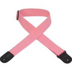 Levy´s M8POLY-PNK Classic Series Poly Rosa 2"