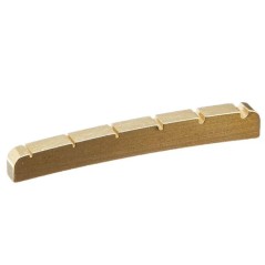 Fender 0073916049 007-3916-049 yjm brass nut stratocaster